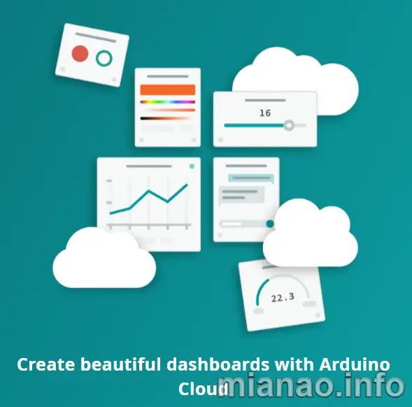 Arduino Cloud IoT 使用入门指南